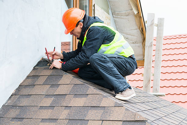 Heating Cable for Roof Installation in Truckee, CA